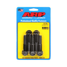 Set de șuruburi și piulițe universale ARP 1/2-13 – Black Oxyde, 12 capete x 5 - ARP-627-2250 - 627-2250 - 3666618192888